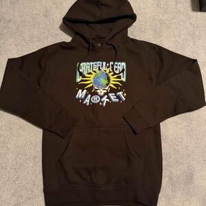 Grateful Dead X Market Studios Hoodie